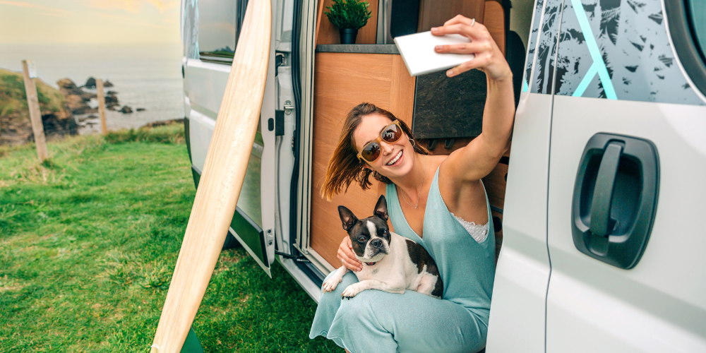 Hundefotografie: Tipps für tolle Fotos mit dem Smartphone 📸🐾