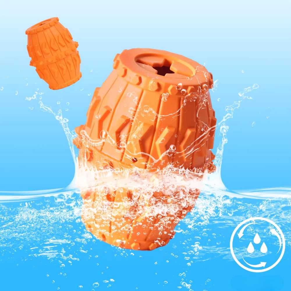 Hundespielzeug - Naturkautschuk