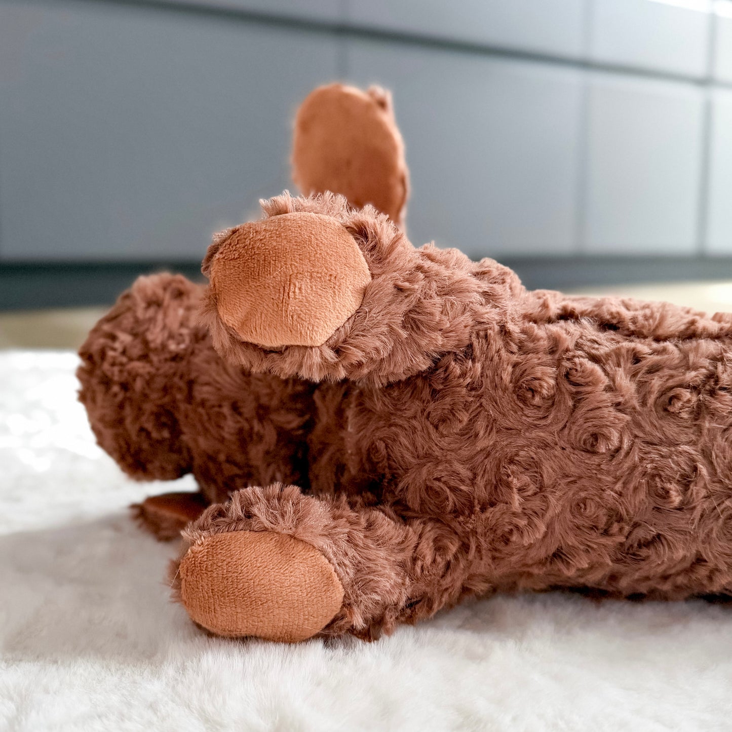 Hundespielzeug Kuschelhund