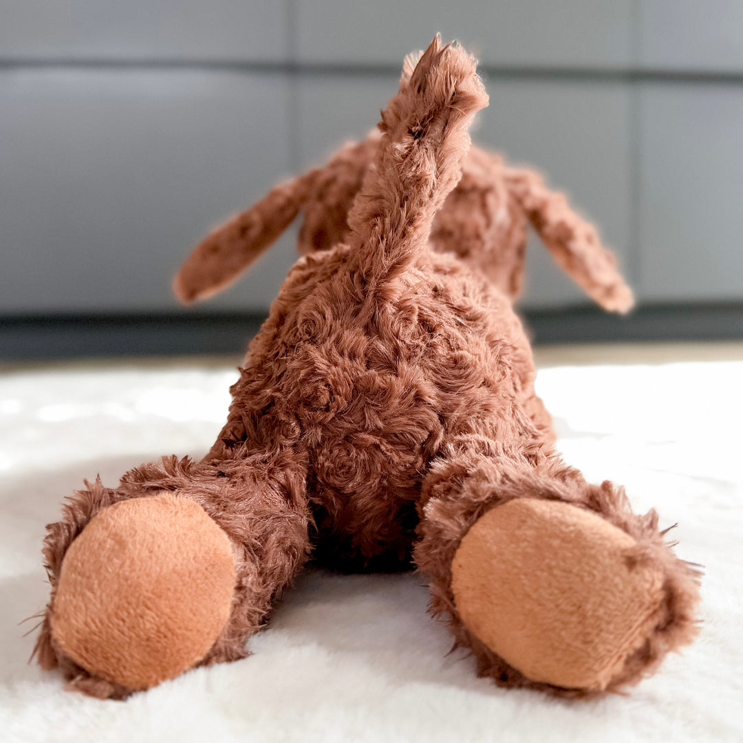 Hundespielzeug Kuschelhund