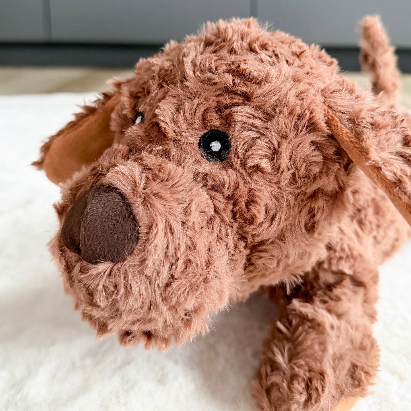 Hundespielzeug Kuschelhund