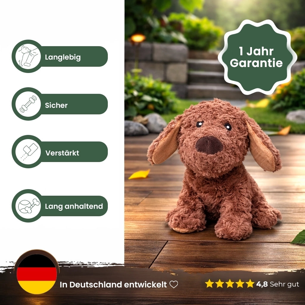Hundespielzeug Kuschelhund