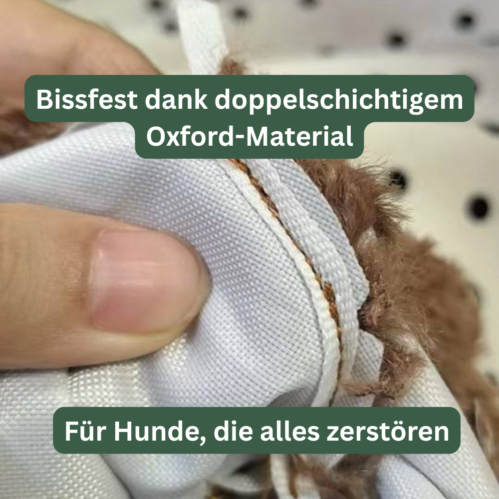 Hundespielzeug Kuschelhund