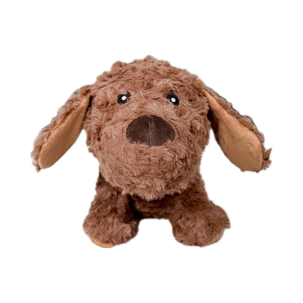 Hundespielzeug Kuschelhund