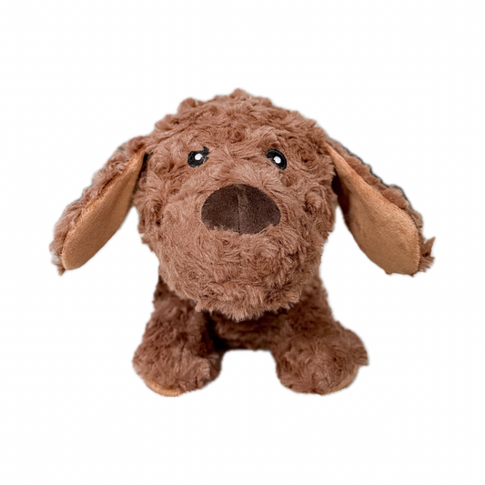 Hundespielzeug Kuschelhund