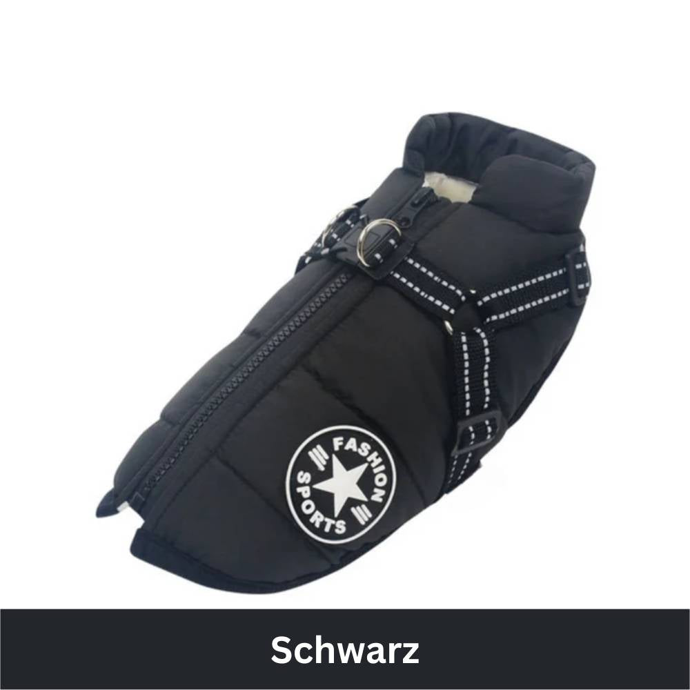 Wasserdichter Hundemantel