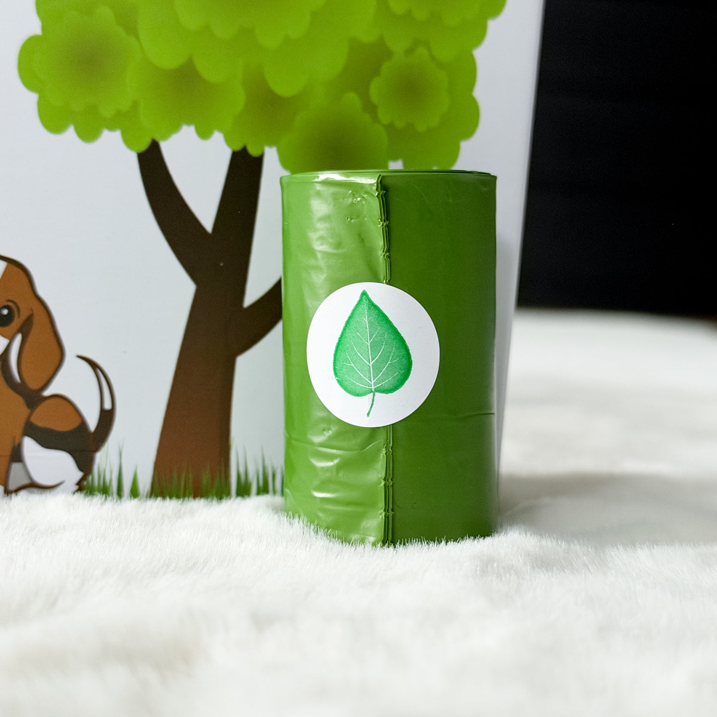 Kotbeutel - 15 Rollen