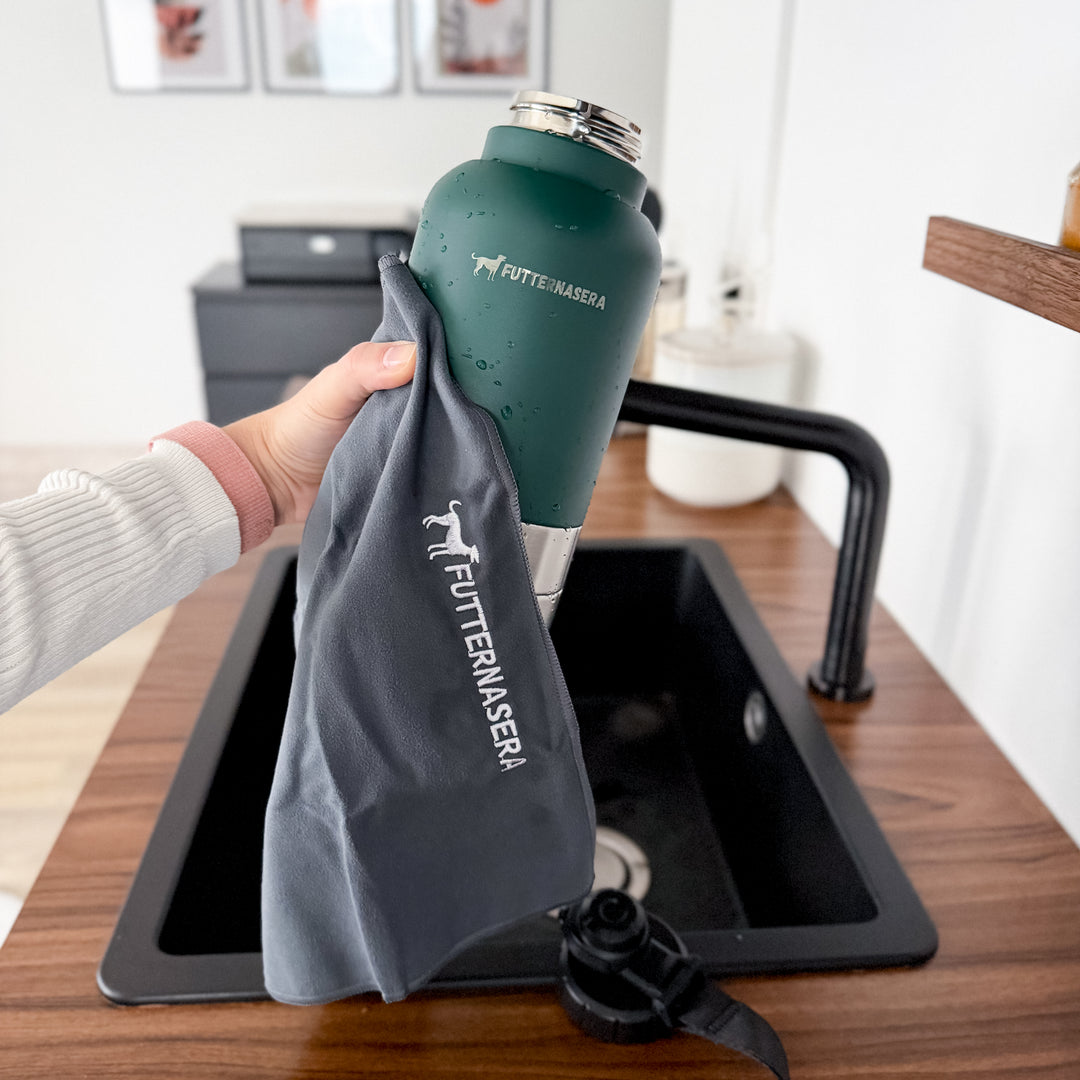 Mikrofasertuch 30x30 cm