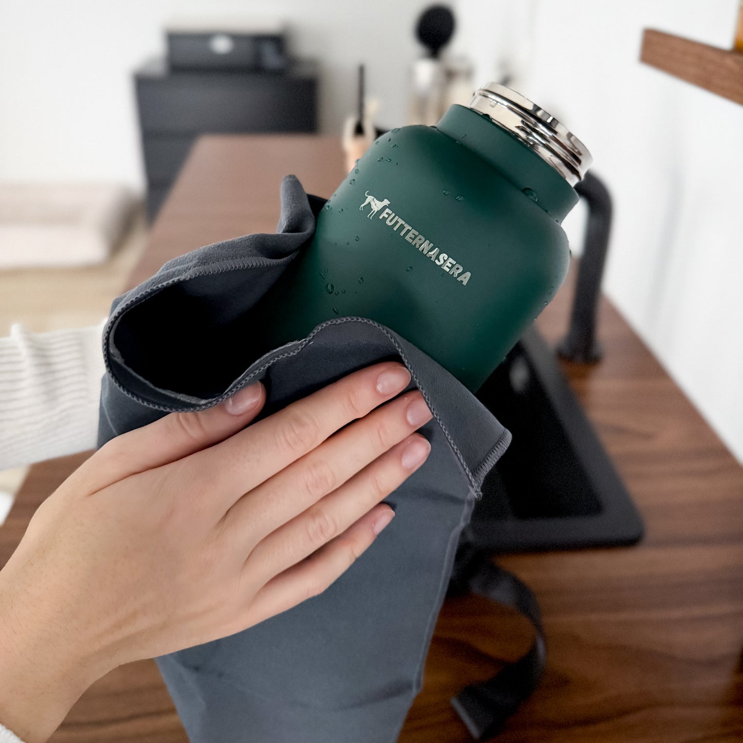 Mikrofasertuch 30x30 cm