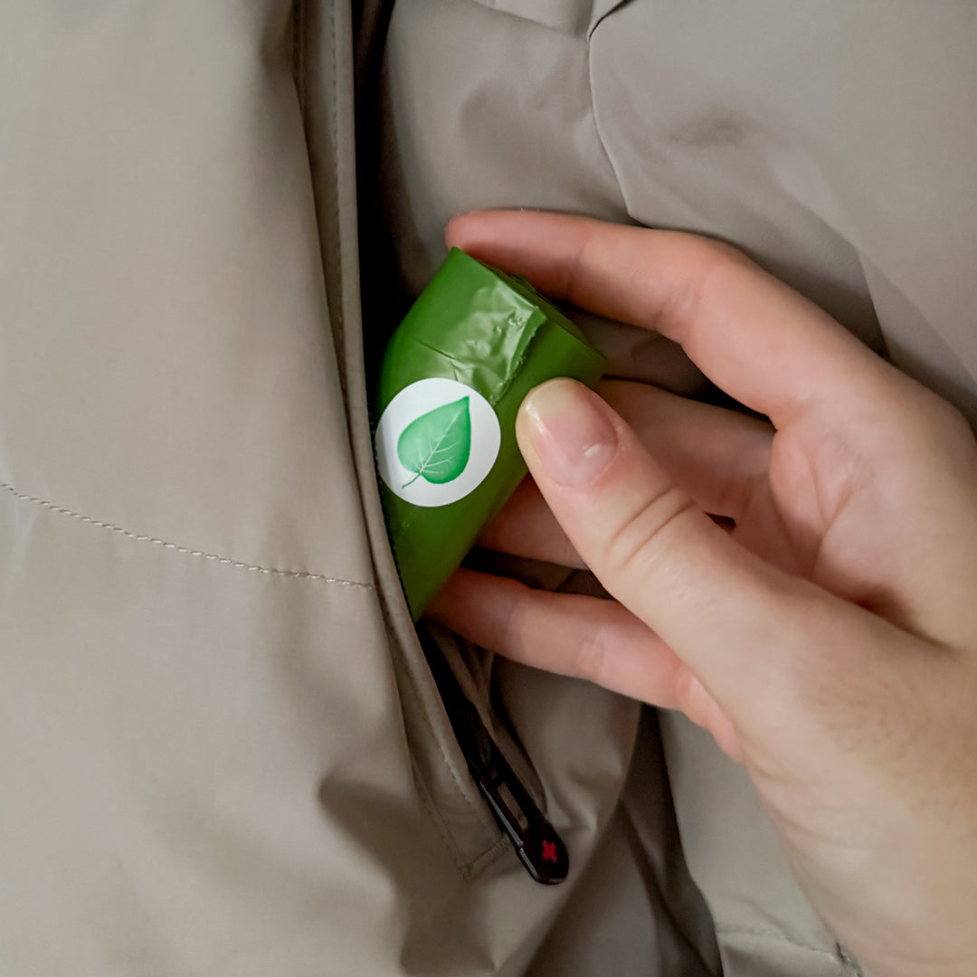 Kotbeutel - 15 Rollen