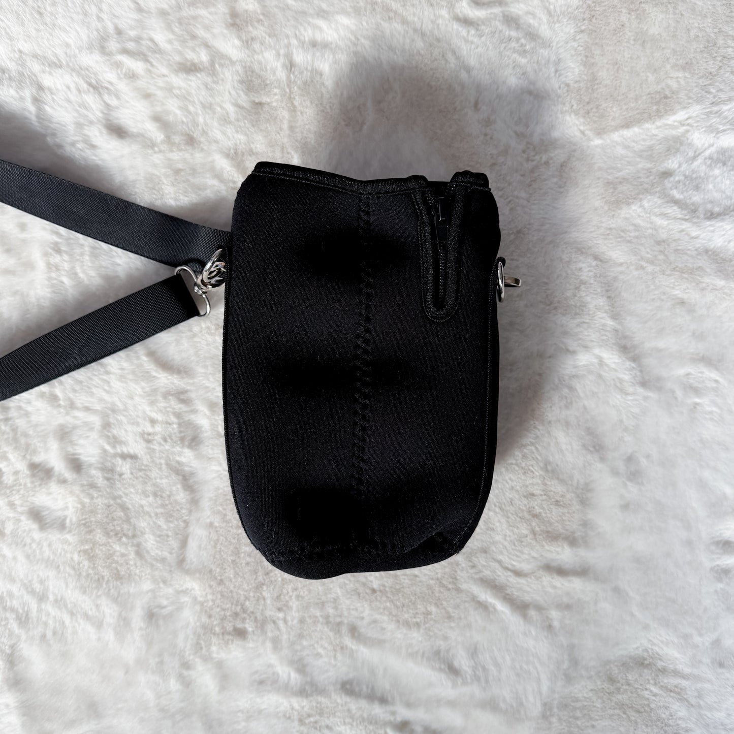 Umhängetasche für unsere Hundeflasche