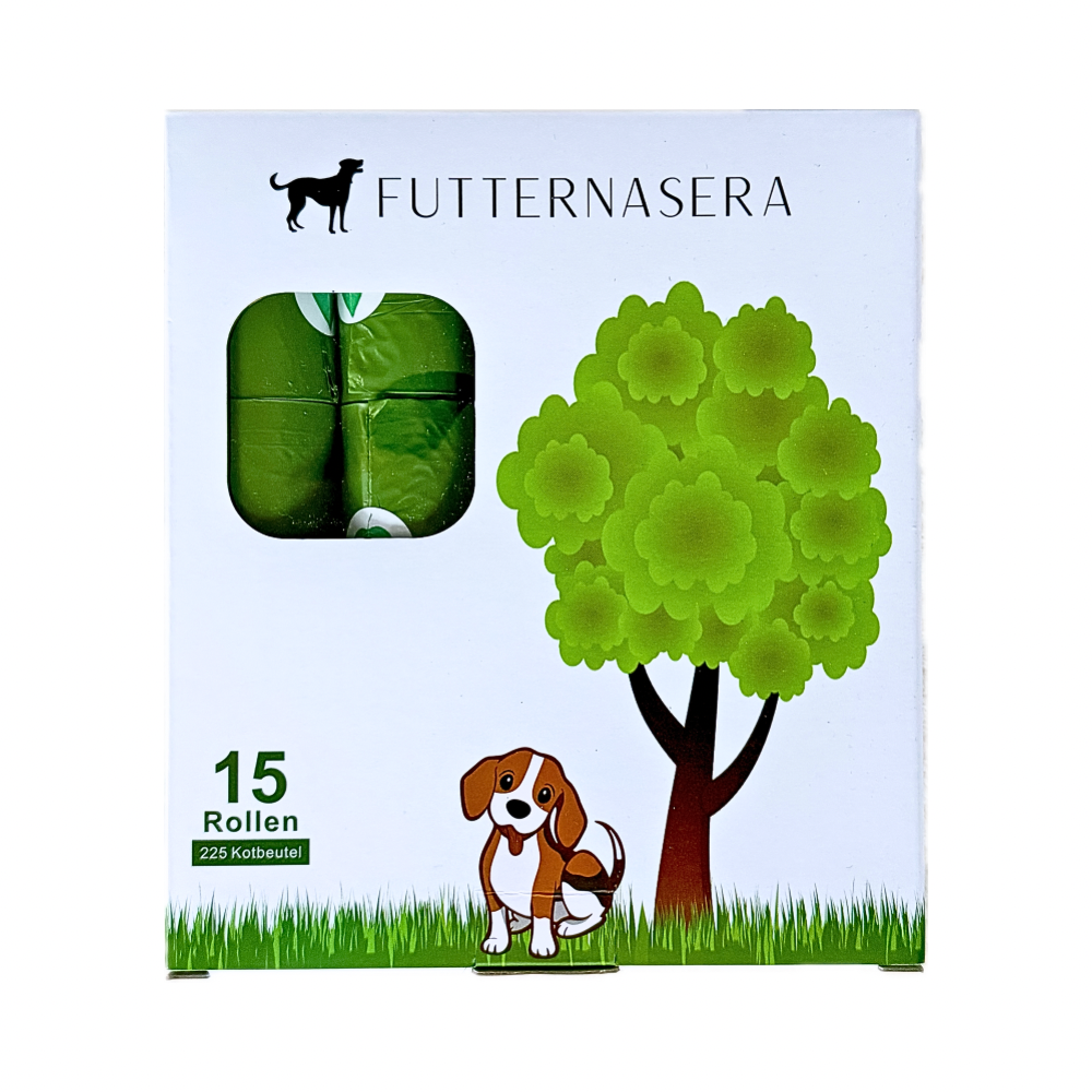 Kotbeutel - 15 Rollen
